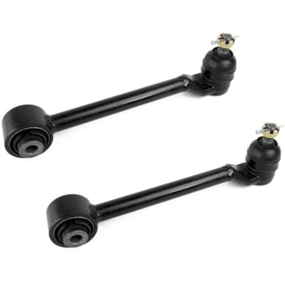 SET-MEMS20408-2 Rear, Driver and Passenger Side, Upper Control Arm, With ball joint(s), Supreme Series