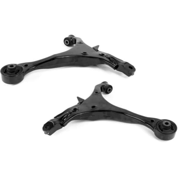 SET-MEMS20414 Front, Driver and Passenger Side, Lower Control Arm, Without ball joint(s), Supreme Series