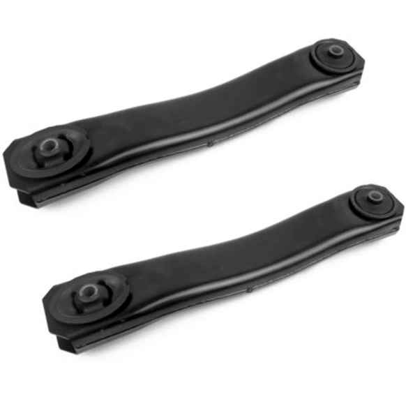 SET-MEMS20425-2 Front, Driver and Passenger Side, Lower Control Arm, Without ball joint(s)