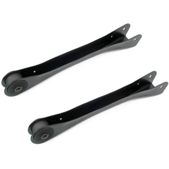 SET-MEMS20426-2 Front, Driver and Passenger Side, Upper Control Arm, Without ball joint(s), Supreme Series