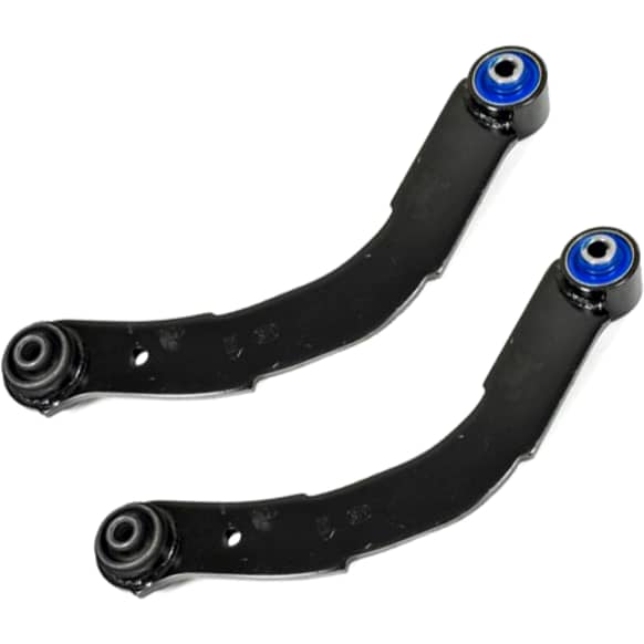 SET-MEMS251005-2 Rear, Driver and Passenger Side, Upper Control Arm, Supreme Series