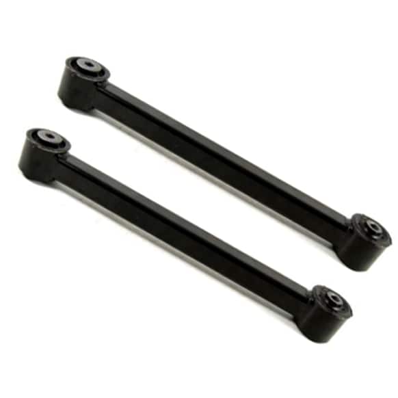 SET-MEMS251054-2 Rear, Driver and Passenger Side, Lower Control Arm, Supreme Series