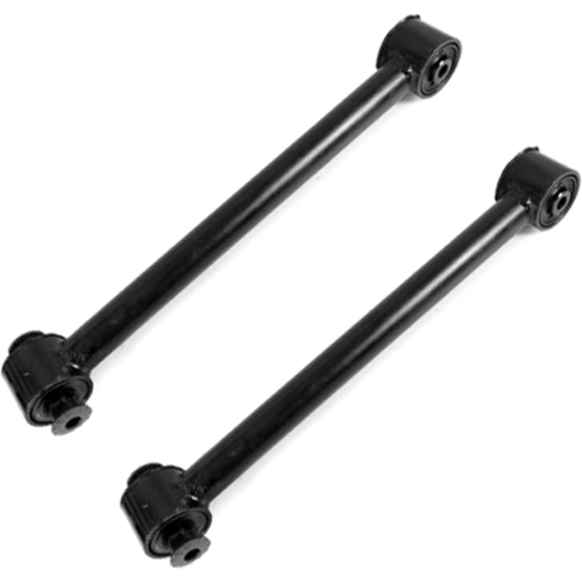 SET-MEMS251065-2 Rear, Driver and Passenger Side, Upper Control Arm, Without ball joint(s), Supreme Series