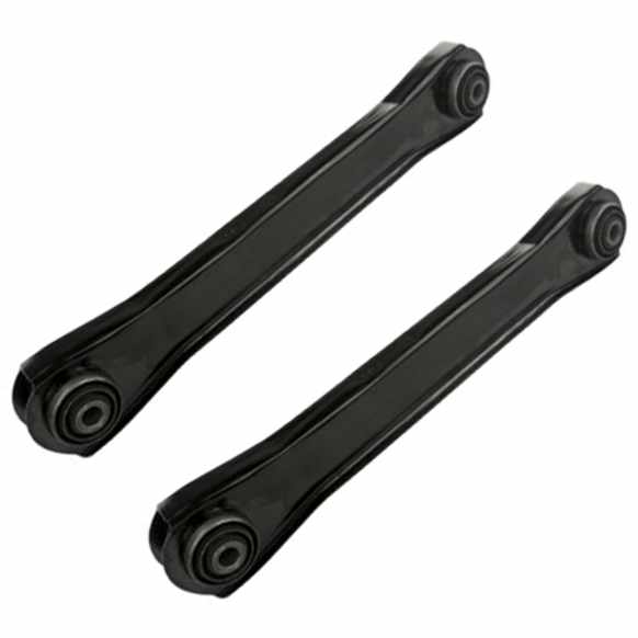 SET-MEMS25127-2 Front, Driver and Passenger Side, Lower Control Arm, Supreme Series