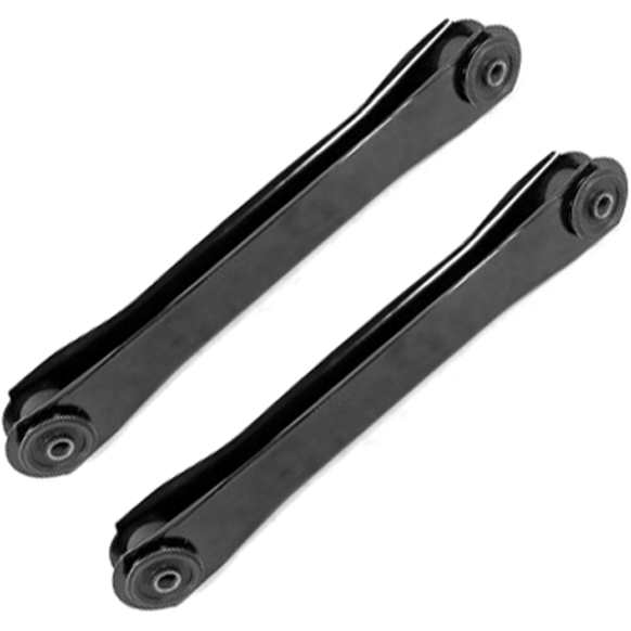 SET-MEMS25128-2 Front, Driver and Passenger Side, Upper Control Arm, Without ball joint(s), Supreme Series