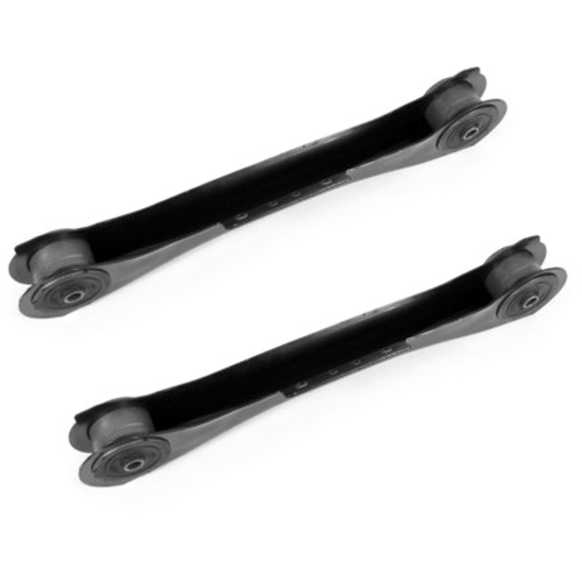 SET-MEMS25130-2 Rear, Driver and Passenger Side, Upper Control Arm, Supreme Series