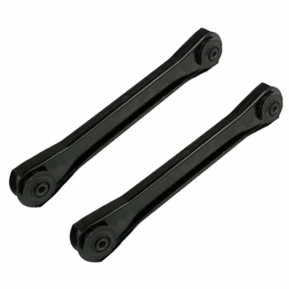 SET-MEMS25131-2 Front, Driver and Passenger Side, Lower Control Arm, Without ball joint(s), Supreme Series