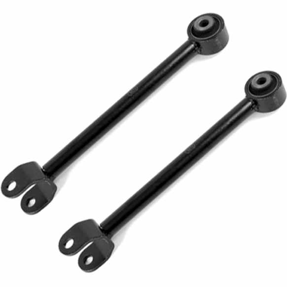 SET-MEMS25174-2 Rear, Driver and Passenger Side, Upper Control Arm, Without ball joint(s), Supreme Series