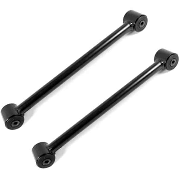 SET-MEMS25185-2 Rear, Driver and Passenger Side, Lower Control Arm, Supreme Series