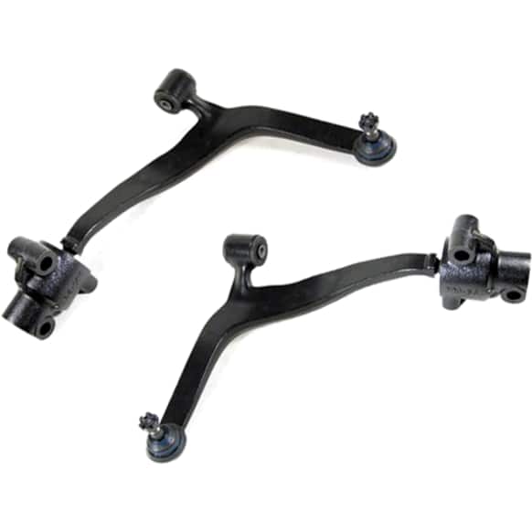 SET-MEMS30105 Front, Driver and Passenger Side, Lower Control Arm, With ball joint(s), Supreme Series