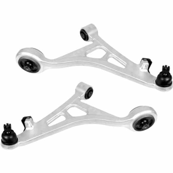 SET-MEMS301123 Front, Driver and Passenger Side, Lower Control Arm, With ball joint(s), Supreme Series