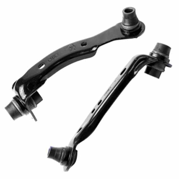 SET-MEMS301126 Front, Driver and Passenger Side, Lower Control Arm, Supreme Series