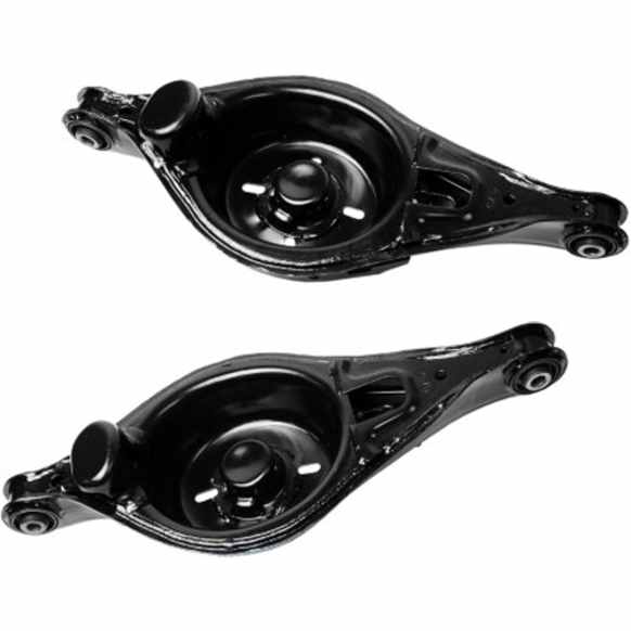 SET-MEMS401105 Rear, Driver and Passenger Side, Lower Control Arm, Supreme Series