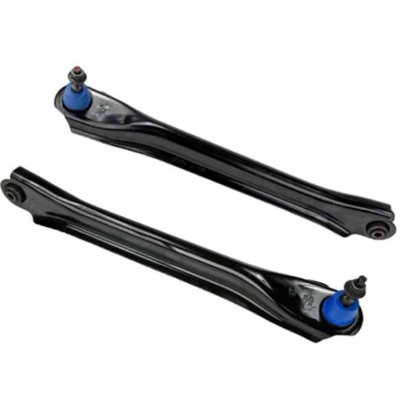 SET-MEMS40112 Rear, Driver and Passenger Side, Lower Control Arm, Supreme Series