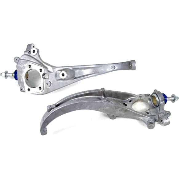 SET-MEMS40503 Front, Driver and Passenger Side, Lower Ball Joint Supreme Series