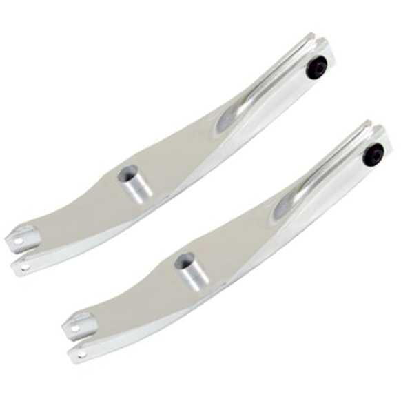 SET-MEMS501166-2 Rear, Driver and Passenger Side, Lower Control Arm, Supreme Series