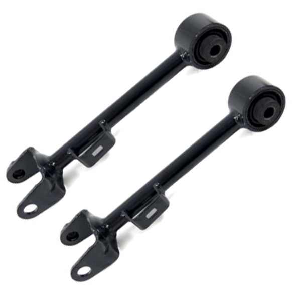 SET-MEMS601016-2 Rear, Driver and Passenger Side, Upper Control Arm, Without ball joint(s), Supreme Series