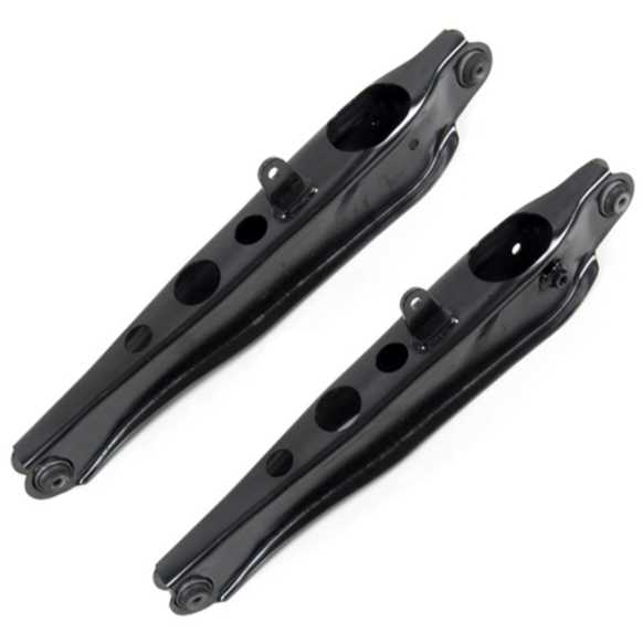 SET-MEMS60171 Rear, Driver and Passenger Side, Lower Control Arm, Without ball joint(s), Supreme Series