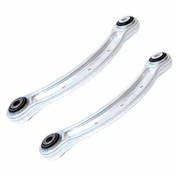 SET-MEMS70150-2 Rear, Driver and Passenger Side, Upper, Frontward Control Arm, Supreme Series