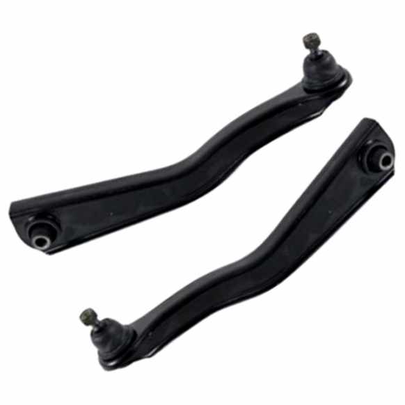 SET-MEMS801008 Rear, Driver and Passenger Side, Lower Control Arm, With ball joint(s), Supreme Series