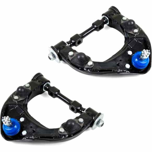 SET-MEMS80126 Front, Driver and Passenger Side, Upper Control Arm, With ball joint(s), Supreme Series