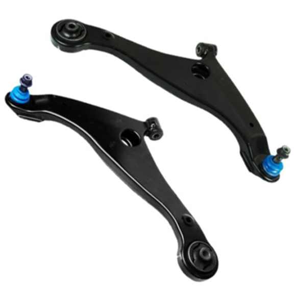 SET-MEMS80195 Front, Driver and Passenger Side, Lower Control Arm, Supreme Series