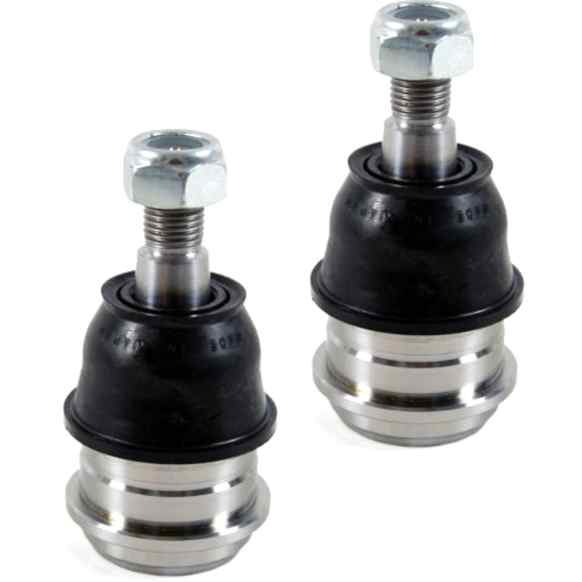 SET-MEMS80500-2 Front, Driver and Passenger Side, Lower Ball Joint Supreme Series