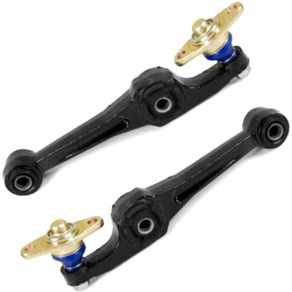 SET-MEMS8072 Front, Driver and Passenger Side, Lower Control Arm, With ball joint(s), Supreme Series