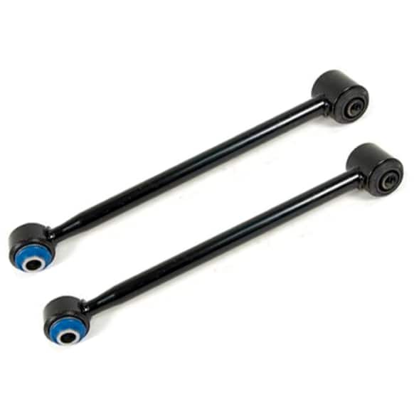 SET-MEMS86185-2 Rear, Driver and Passenger Side, Lower, Frontward Control Arm, Without ball joint(s), Supreme Series