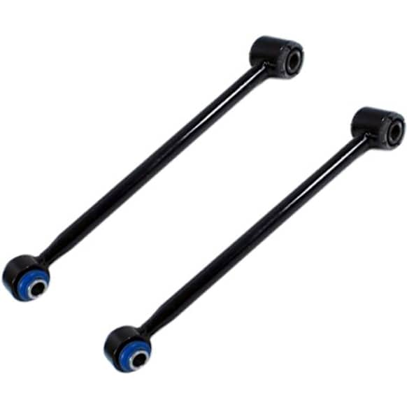 SET-MEMS86192-2 Rear, Driver and Passenger Side, Lower, Rearward Control Arm, Supreme Series