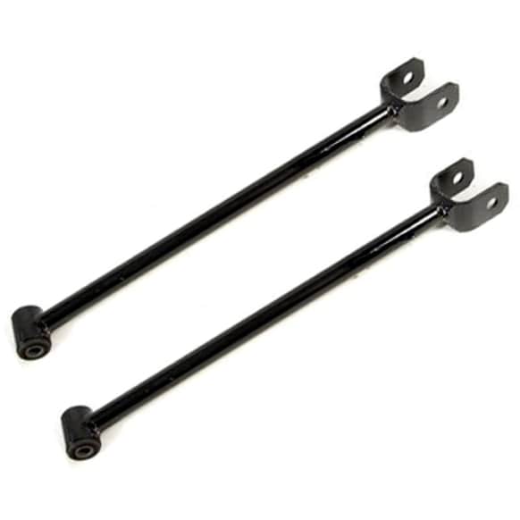 SET-MEMS901012-2 Rear, Driver and Passenger Side, Frontward Control Arm, Without ball joint(s), Supreme Series