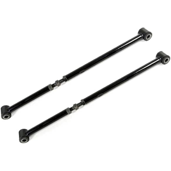 SET-MEMS901018-2 Rear, Driver and Passenger Side, Lower, Rearward Control Arm, Without ball joint(s), Supreme Series