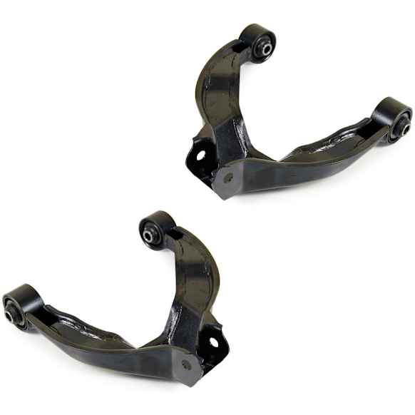 SET-MEMS901048 Rear, Driver and Passenger Side, Upper Control Arm, Without ball joint(s), Supreme Series