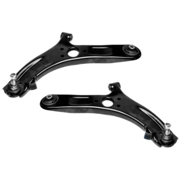 SET-MEMS901131 Front, Driver and Passenger Side, Lower Control Arm, Supreme Series