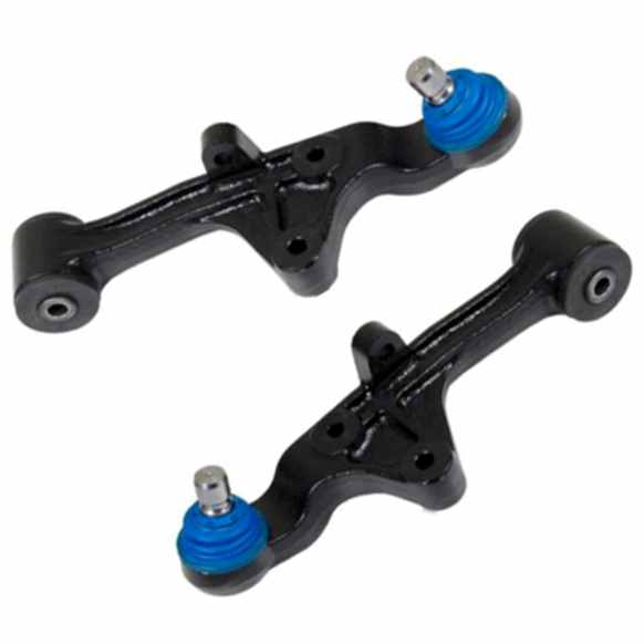 SET-MEMS90148 Front, Driver and Passenger Side, Lower Control Arm, With ball joint(s), Supreme Series