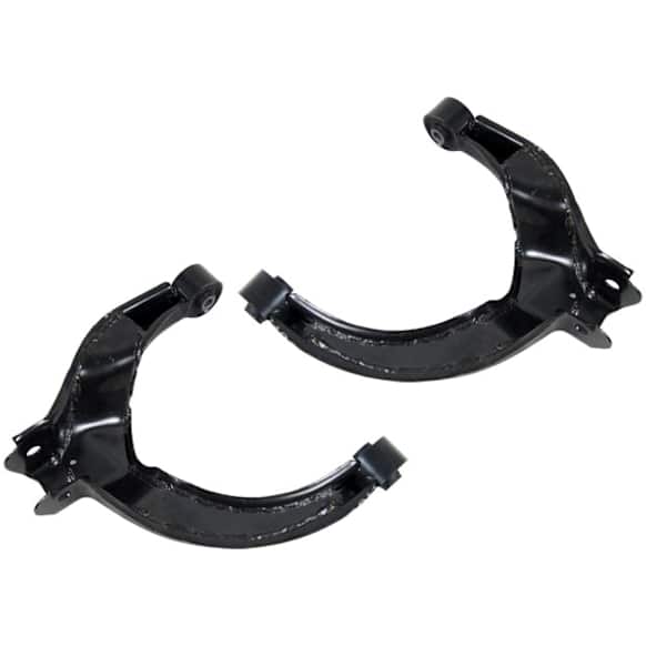 SET-MEMS90170 Rear, Driver and Passenger Side, Upper Control Arm, Without ball joint(s), Supreme Series