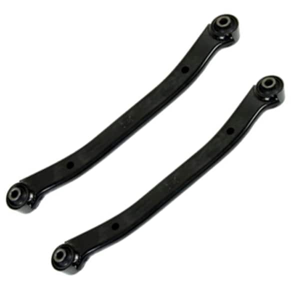 SET-MEMS90199-2 Rear, Driver and Passenger Side, Upper Control Arm, Supreme Series
