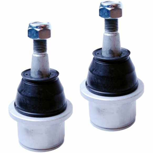 SET-MEMS90616-2 Front, Driver and Passenger Side, Lower Ball Joint Supreme Series