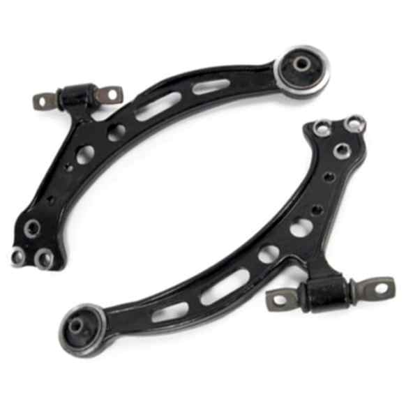 SET-MEMS9655 Front, Driver and Passenger Side, Lower Control Arm, Supreme Series