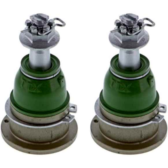 SET-METXK6540-2 Front, Driver and Passenger Side, Upper Ball Joint TTX Series