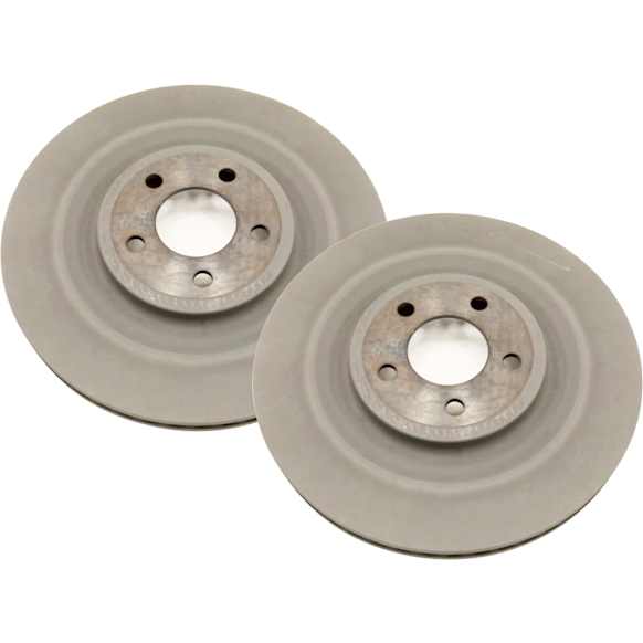 SET-MIBRRF405-2 Rear Brake Disc