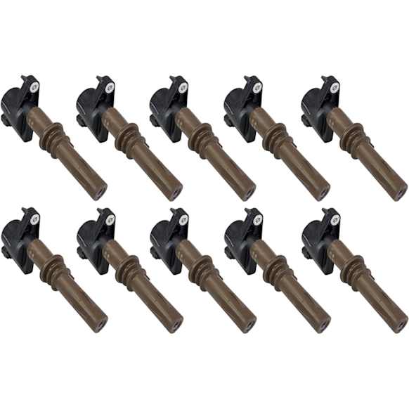 SET-MIDG521-10 Ignition Coil, Set of 10
