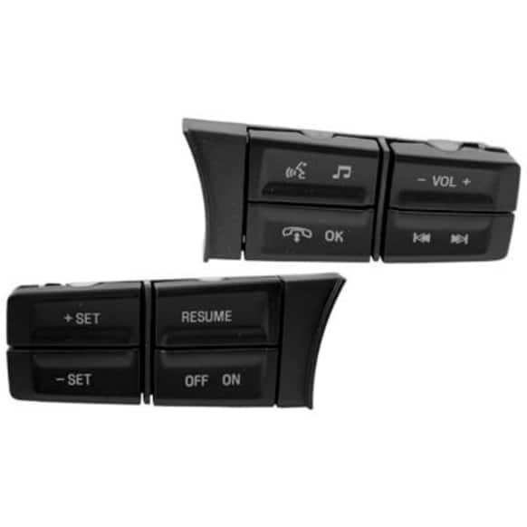 SET-MISW6712 Cruise Control Switch Motorcraft OE Replacement