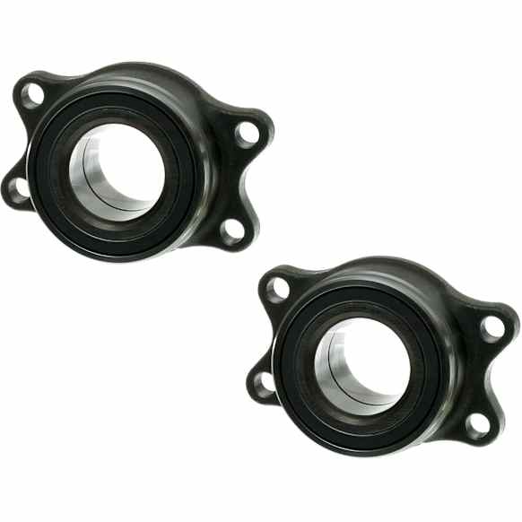 SET-MO512014-2 Rear, Driver and Passenger Side Wheel Bearing, Set of 2