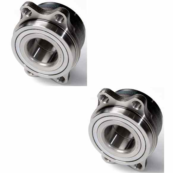 SET-MO512183-2 Rear, Driver and Passenger Side Wheel Bearing