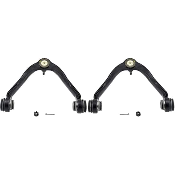 SET-MOCK80826 Front, Driver and Passenger Side, Upper Control Arm