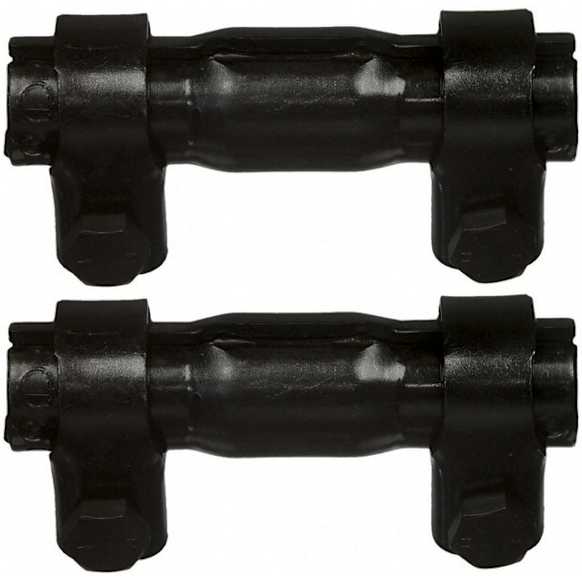 1976 GMC Jimmy - Tie Rod Adjusting Sleeve, 4WD, Steering Arm To Steering Arm, 1 - 18 Threads, 5.5 Length