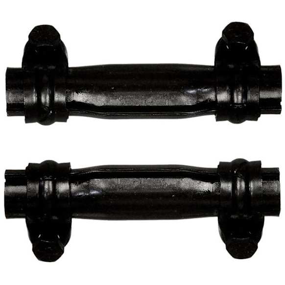 SET-MOES2369S Tie Rod Adjusting Sleeve - Direct Fit, Set of 2
