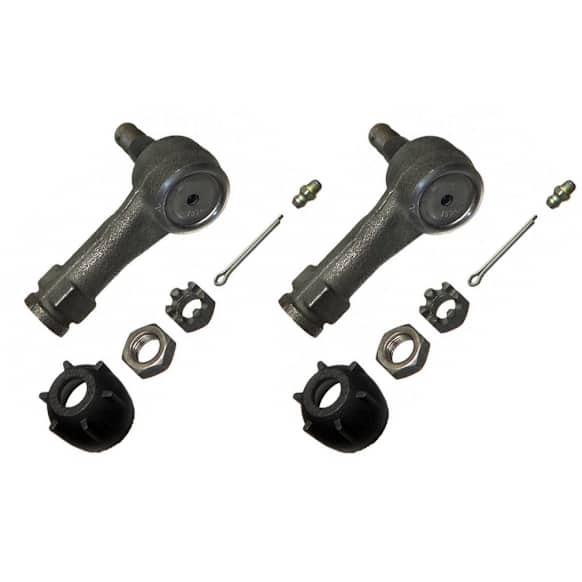 SET-MOES429RL-F Front, Driver and Passenger Side, Outer Tie Rod End