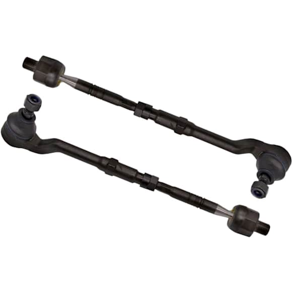 SET-MOES80677A Tie Rod Assembly - Front, Driver and Passenger Side, Set of 2